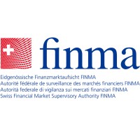 Swiss Financial Market Supervisory Authority FINMA Logo