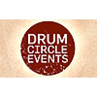 Drum Circle Events Logo