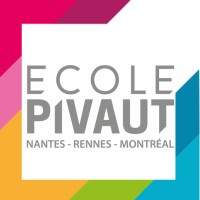 École Pivaut Montréal Logo