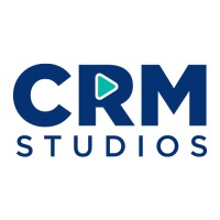 CRM Studios Logo