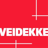 Veidekke Sverige Logo