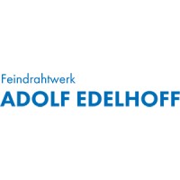 Feindrahtwerk Adolf Edelhoff GmbH & Co. Logo