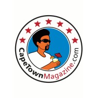 CapeTownMagazine.com - For Moments of Joy Logo