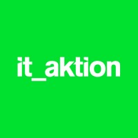 It_aktion (Grupo Igarle) Logo