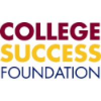 College Success Foundation Logo