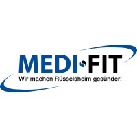MediFit Rüsselsheim GmbH & Co. KG Logo
