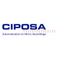 CIPOSA SA, Micro-Assembly Automation Logo