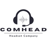 Headset Company Logo