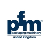 PFM Packaging Machinery Ltd Logo
