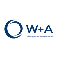 W+A Wälzlager- und Antriebstechnik GmbH Logo