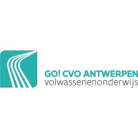 GO! CVO Antwerpen Logo
