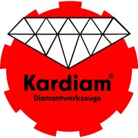 Kardiam Diamantwerkzeuge GmbH Logo