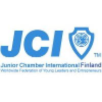 JCI Finland - Suomen Nuorkauppakamarit ry Logo