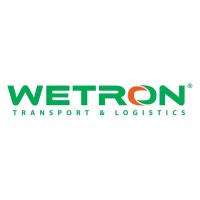 Wetron Transport & Logistics Logo