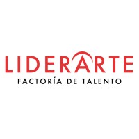 LIDERARTE Factoría de Talento Logo