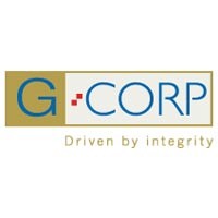 G: Corp Developers Pvt.Ltd Logo