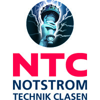 NTC Notstromtechnik-Clasen GmbH Logo