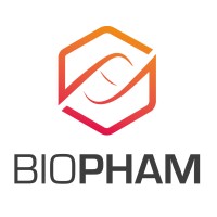 Master BioPham Programme Logo