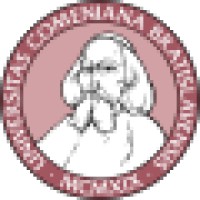 Comenius University in Bratislava Logo