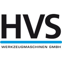 HVS Werkzeugmaschinen GmbH Logo
