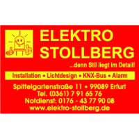 Elektrofirma Jens Stollberg Logo