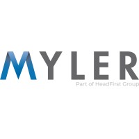 Myler | Part of HeadFirst Group Logo
