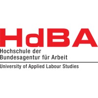 Hochschule der Bundesagentur für Arbeit Logo