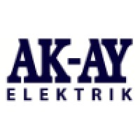 AK-AY ELEKTRIK Logo