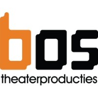 bos theaterproducties Logo