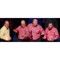 Sentimental Journey Barbershop Quartet Logo