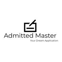Admitted Master Logo