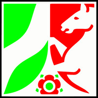 Landtag Nordrhein-Westfalen Logo