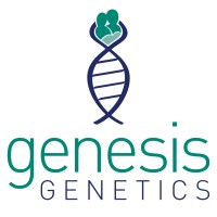 Genesis Genetics Logo