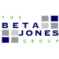 The BetaJones Group, Inc. Logo