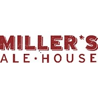 Millers Ale House Restaurants Logo