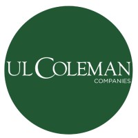 UL Coleman Companies Logo