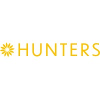 Hunters Estate and Lettings Agent Logo