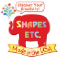 Shapes Etc. Logo