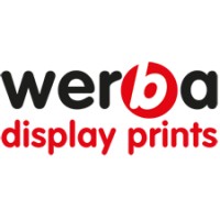 werba print und display GmbH & Co. KG Logo
