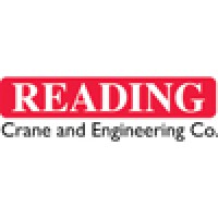 Reading Crane & Engineering Co. Logo