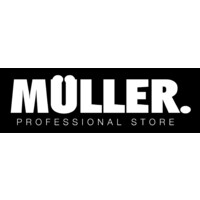 MÜLLER PROFESSIONAL STORE Logo
