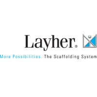 Layher, Inc. Logo