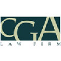 CGA Law Firm Logo