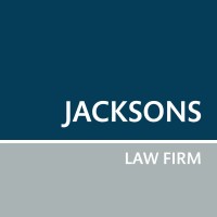 Jacksons Law Firm Logo