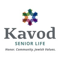 Kavod Senior Life Logo