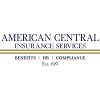 American Central Insurance Services Logo