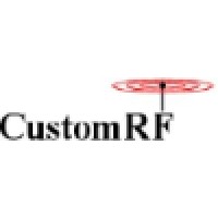 CustomRF Logo