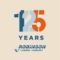 Robinson Lumber Company Logo