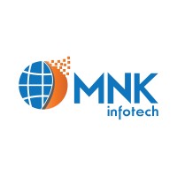 MNK Infotech Logo