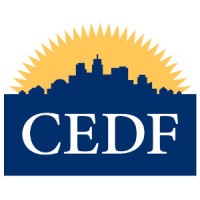 Community Economic Development Fund (CEDF) Logo